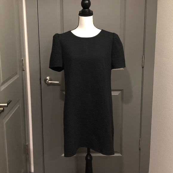 Sail to Sable Ribbed Dress - Picture 3 of 4